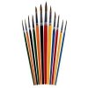 Pędzle okrągłe 252 12szt.170-1419 GRAND